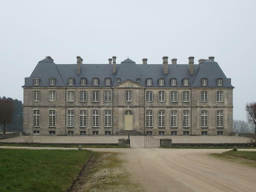 Saint-Pierre-Église Gite Le Relais 아파트 외부 사진